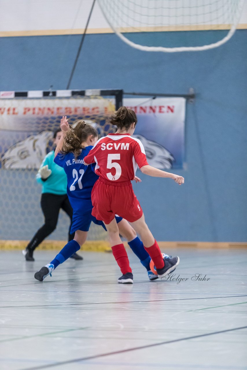 Bild 131 - HFV Futsalmeisterschaft C-Juniorinnen